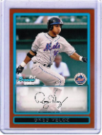 2009 Bowman #BP03 Greg Veloz Orange 2009 Bowman #BP03 Greg Veloz Orange