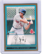 2009 Bowman #BP26 Tyler Yockey Gold 2009 Bowman #BP26 Tyler Yockey Gold