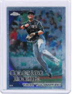 2010 Topps Chrome Refractor #143 Troy Tulowitzki 2010 Topps Chrome Refractor #143 Troy Tulowitzki