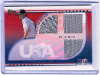 2010 Topps USA AJ Vanegas Relic 2010 Topps USA AJ Vanegas Relic