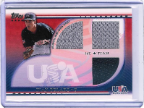 2010 Topps USA Ivan Pelaez Relic 2010 Topps USA Ivan Pelaez Relic