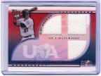 2010 Topps USA Jason Esposito Relic 2010 Topps USA Jason Esposito Relic
